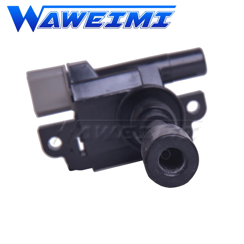 WAWEIMI катушки зажигания 33400-65G00 для SUZUKI ALTO BALENO, Кожанный чехол для ключей от SUZUKI Grand Vitara Ignis LIANA SWIFT SX4 88-10 33400-65G01 9C19-0370