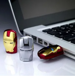 Мстители 8 ГБ 16 32 64 128 256 Железный человек USB флеш накопитель карта памяти Usb флешка
