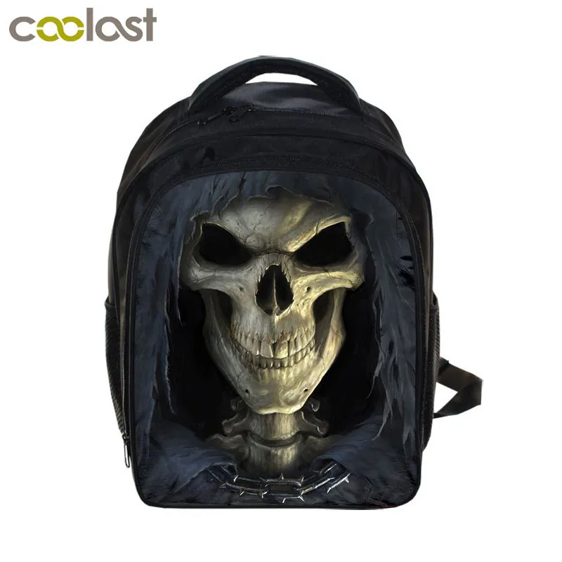 monster bookbag