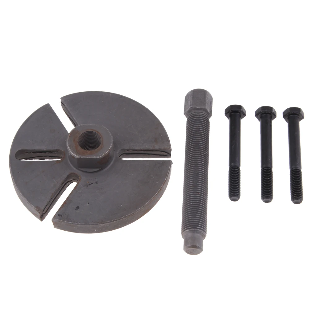 1 Set Magneto Flywheel & Puller Kit for Yamaha YBR SRZ150 Rama Neptune 125 Models