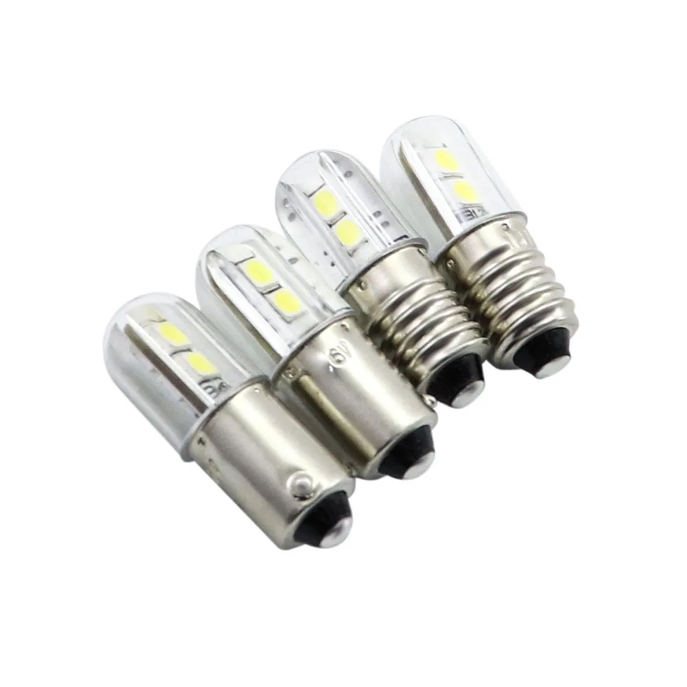 2020 Новый Ba9s Led T4w автомобильный светильник лампы для роста растений 6v T2w T3w H5w