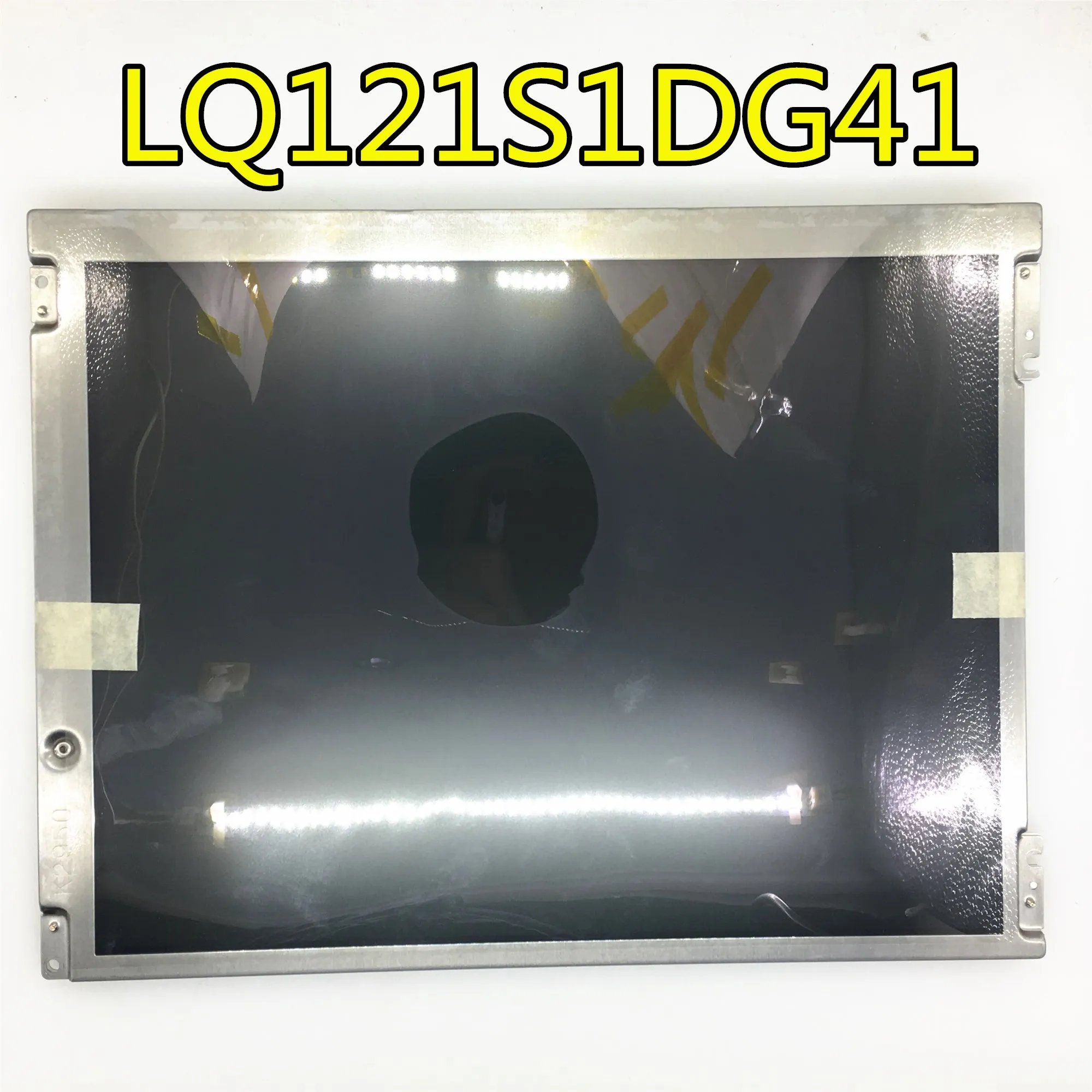 Can provide test video 90 days warranty 12.1&quot 800*600 a-Si TFT-LCD Panel LQ121S1DG41 | Электроника