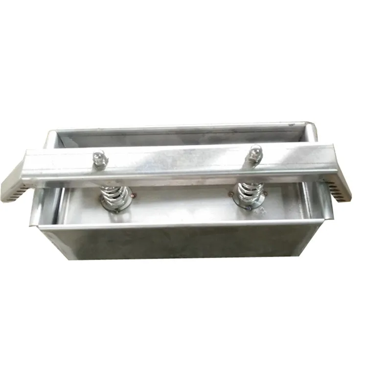 304 aço inoxidável Ham Press Mould, carne Press Mould, 1000g