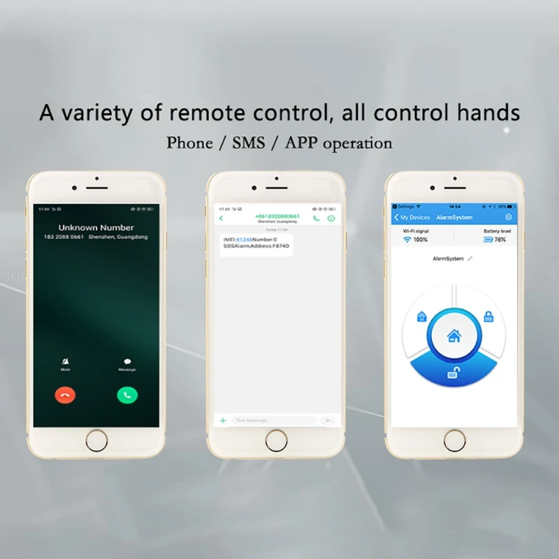 Карта памяти Wifi/GSM/4G GPRS Ala