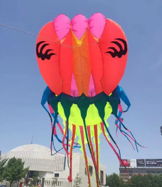 on sale and clearance new nflatable kite Single kite big kites for