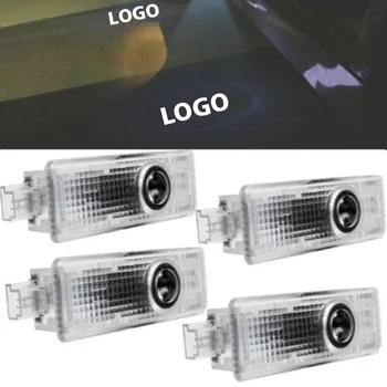 

DC12V Projector light Shadow Light For BMW Series Car 0.18MA 6500 Car Door