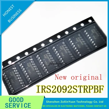 

10PCS/LOT New original IRS2092STRPBF IRS2092S IRS2092 SOP-16 Audio power amplifier chip