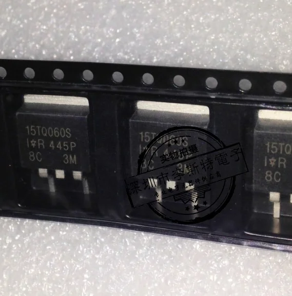 

15TQ060S TO-263