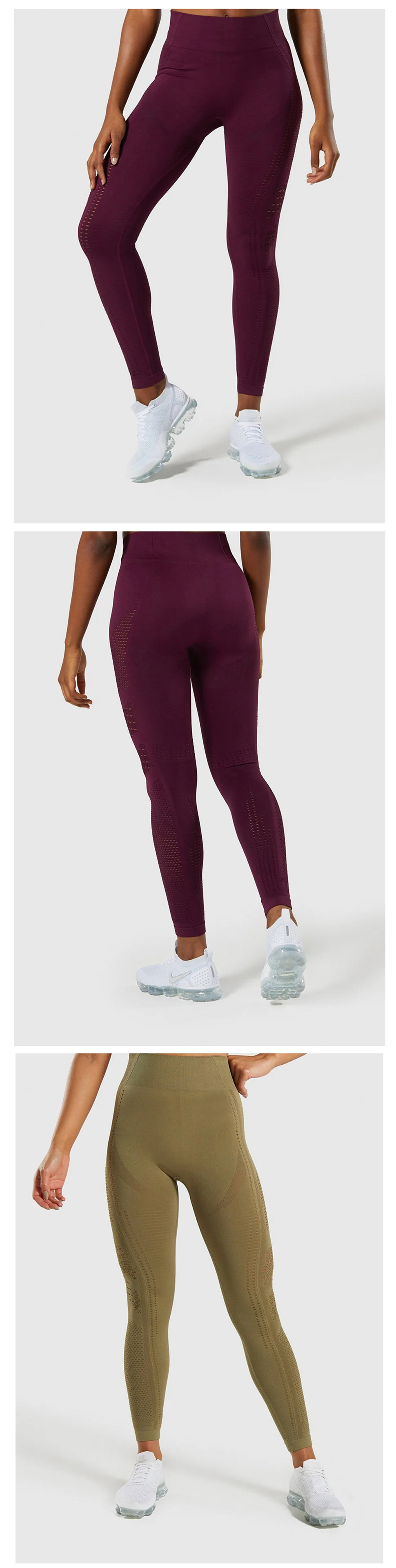 Стиль сексуальный с высокой талией, для фитнеса брюки женские Леггинсы спортивные брюки женские Леггинсы для йоги