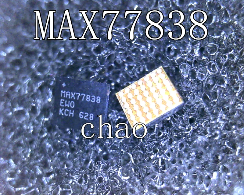5 шт./лот pmd9645 MAX77838EWO MAX77838 NEC и BGA