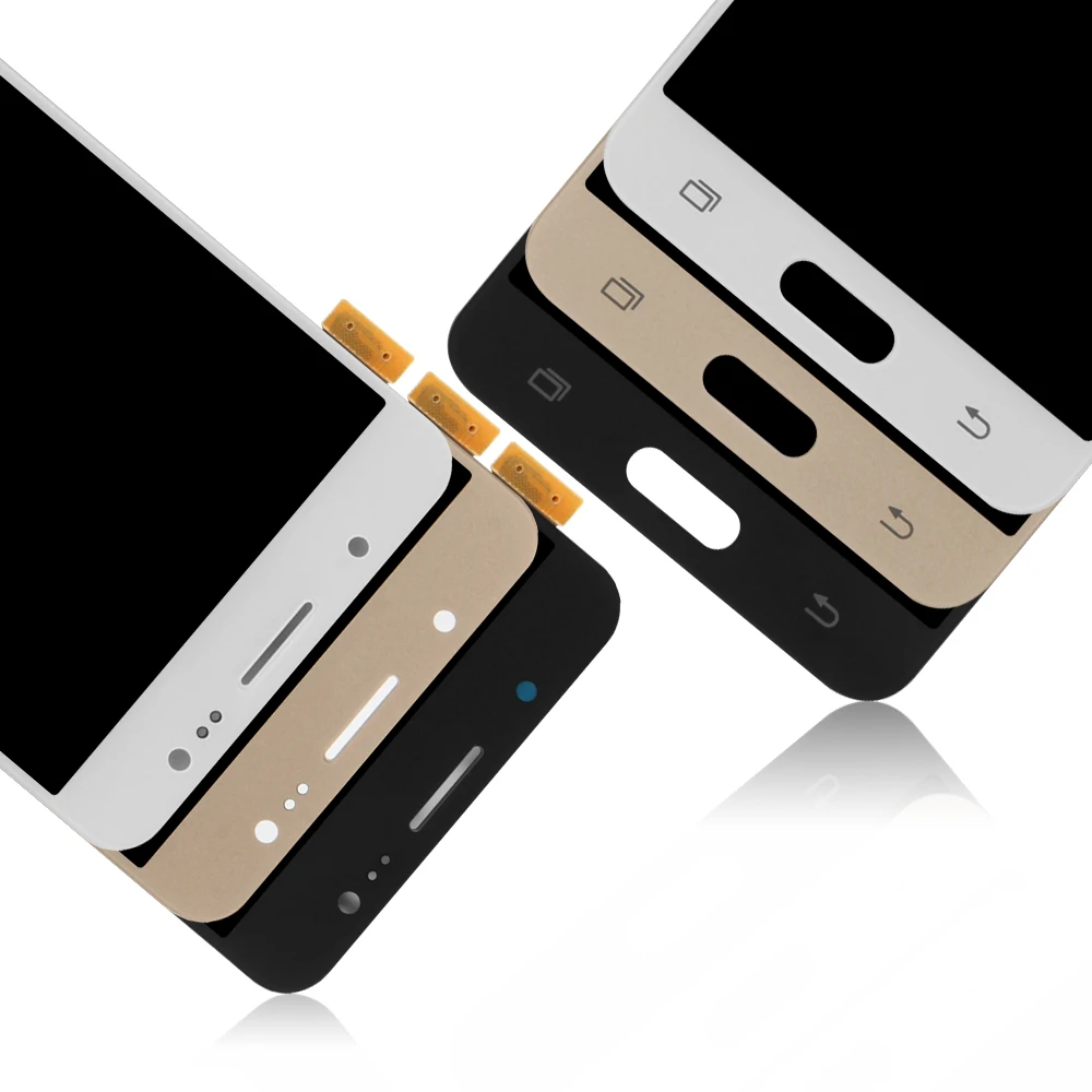 ЖК дисплей для Samsung Galaxy J5 2016 сенсорный экран с регулировкой яркости J510FN J510F J510M J510H