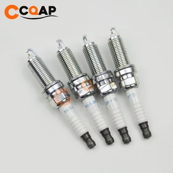 

4 x Iridium Spark Plug 22401-1VA1C DILKAR7D11H For 2017 Nissan Rogue 2.0L MR20DD 224011VA1C