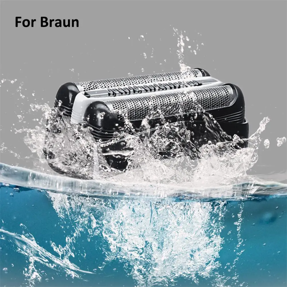 Сменная часть бритвы принадлежности для резки для бритвы Braun 32B 32S 21B 3 серии сменный резак аксессуары часть