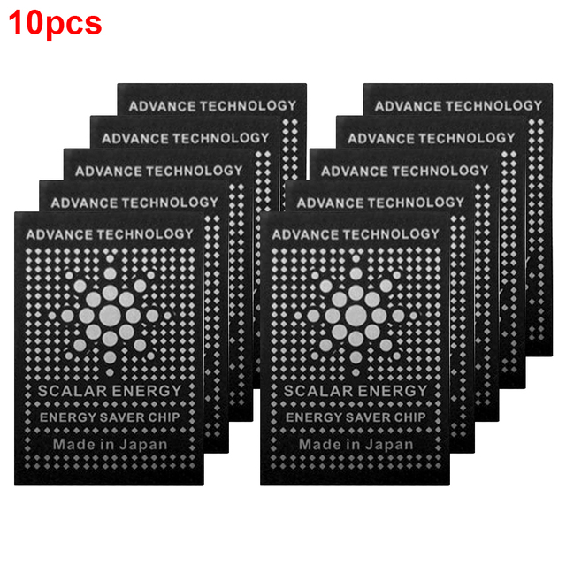 Negative Ion Neutralizer Shield Electronics EMF Protection Patch Laptop EMR Scalar Anti Radiation Sticker Cell Phone