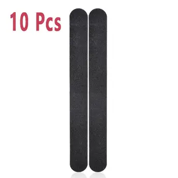 

10 Pcs Nail File Buffer Sandpaper Nail File Side Sanding Buffer Block Set Grey Nail Files For UV Gel Polish Manicure Nail File