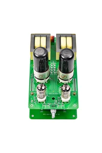 Image 4 - APPJ Single End 6J1+6P6P Tube Amplifier Kit DIY Board Class A Power AMP Hifi Vintage Audio DIY