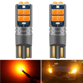 

2X LED T10 W5W 194 168 Bulb Interior Lightning Dome Reading for BMW E34 E46 E39 E90 E36 F30 F10 E30 M F20 X3 E87 E70 E92 X1 12V
