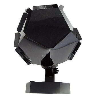 

Christmas 60000 Stars Starry Sky Projector Light DIY Assembly Home Planetarium Lamp for Bedroom KSI999