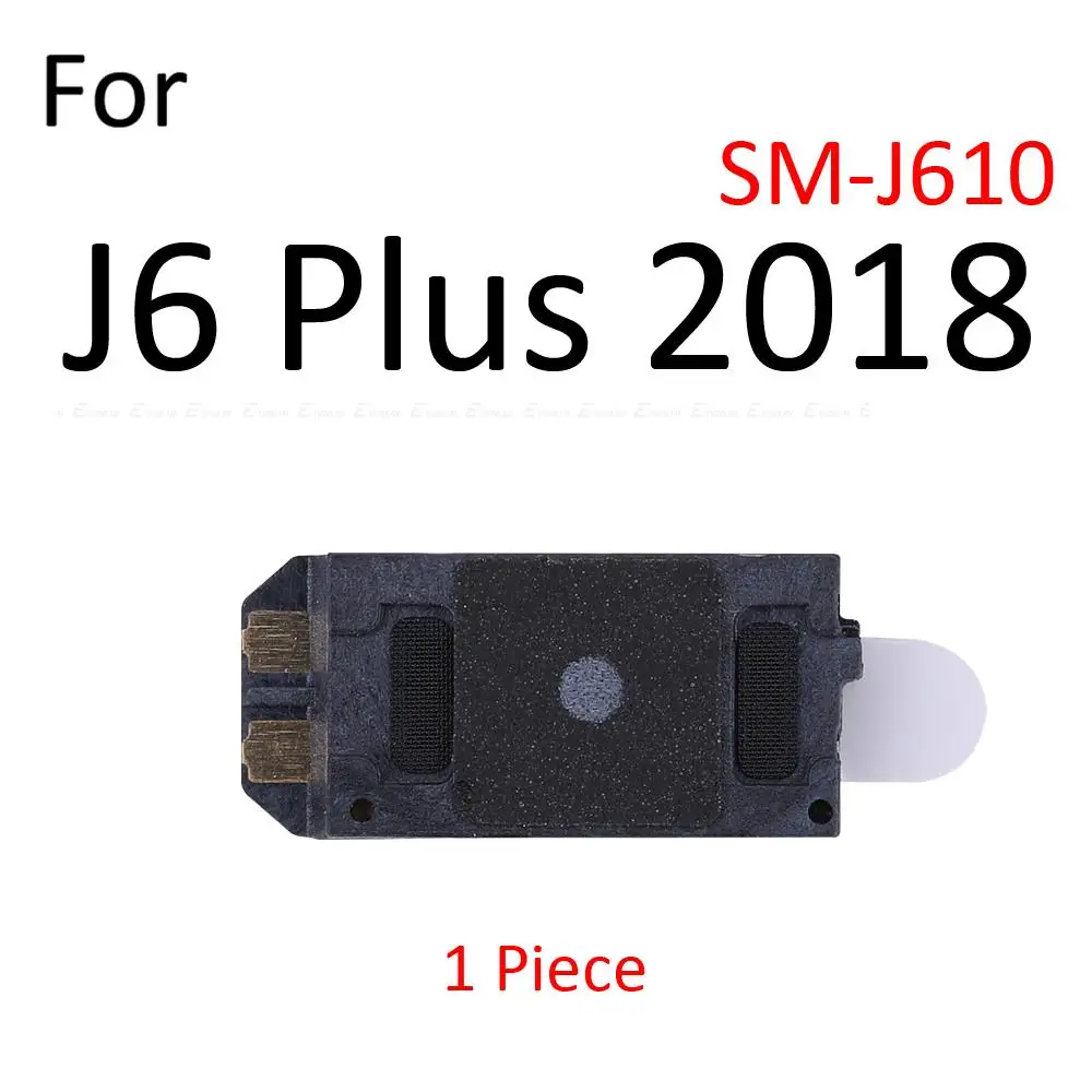 Front ToP Earpiece Earphone Ear Speaker Sound Receiver For Samsung Galaxy J8 J6 J4 J7 J5 J3 earpiece replacement parts earpiece speaker loudspeaker earpiece speaker