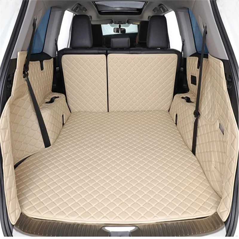 Trunk Cargo Cover //Floor Mats// Net// Mud Guards for 2011-2018 Jeep Grand Cherokee