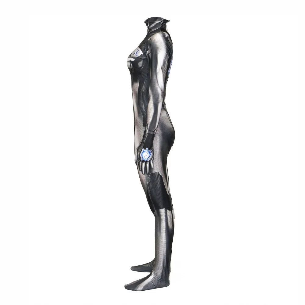 Dynamic game METROID samus Kostuum Cosplay Costume Christmas Kids Adult superhero Bodysuit Suit Jumpsuits Rompers costume