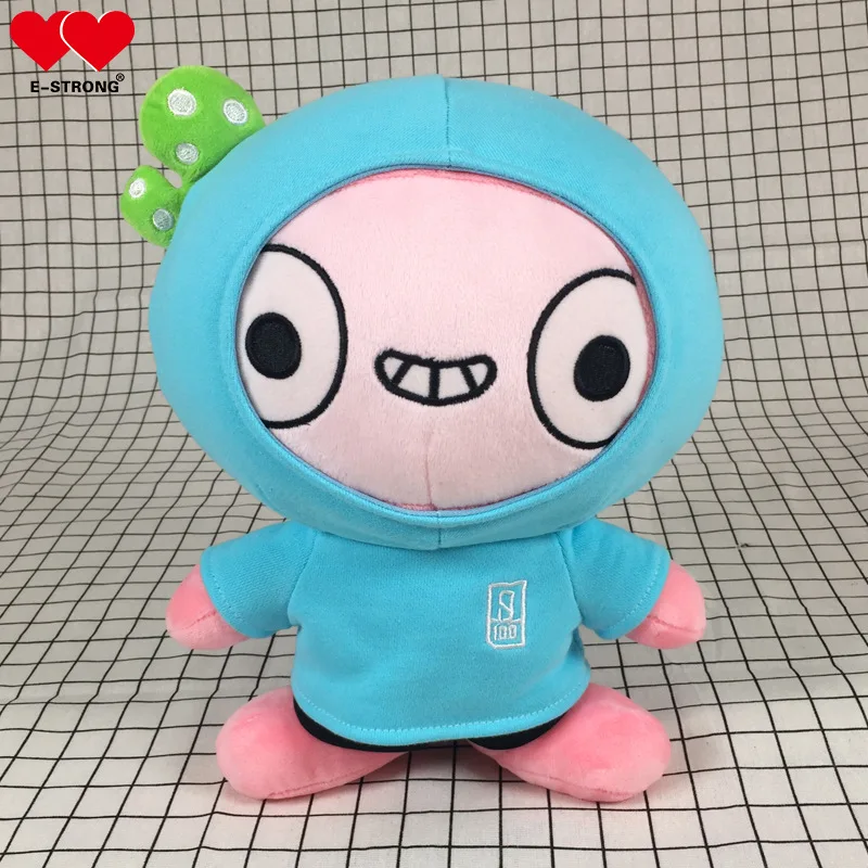 

Official Authorized New Style Youth You Grade Service Love Beans Stuffed Toy Youth You Celebrity Style dou zi Doll