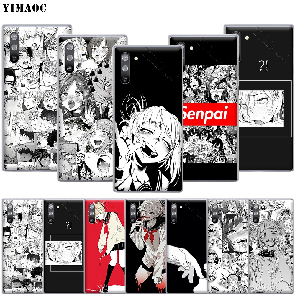 YIMAOC Kantai Atago Aheago чехол для телефона Samsung Galaxy A2 J4 J6 J7 J8 Core Duo Plus Prime A20E A70S | Мобильные