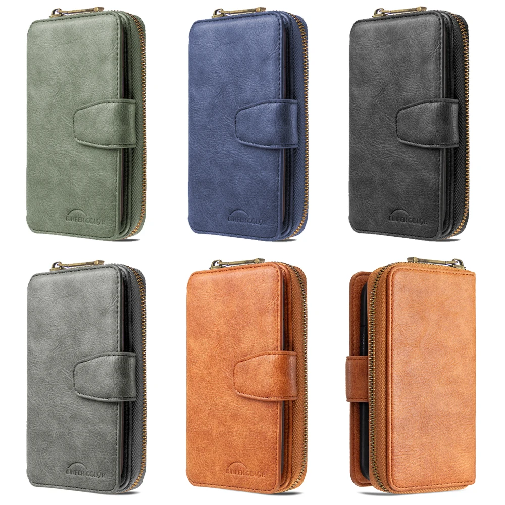 Leather Case For Samsung Galaxy S20 Ultra S10 S9 Plus Note10 Lite Pro S10E Magnetic Phone Cover Flip Etui Wallet Card Slot Coque Leather Case For Samsung Galaxy S20 Ultra S10 S9 Plus Note10 Lite Pro S10E Magnetic Phone Cover Flip Etui Wallet Card Slot Coque