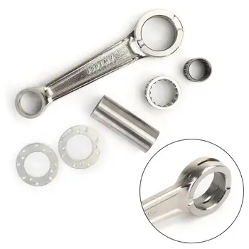 

Areyourshop For KTM 250/300/360/380 SX SXS EXC MXC XC XC-W Connecting Rod Crankshaft Rebuild Kit Motorcycle Engine Parts