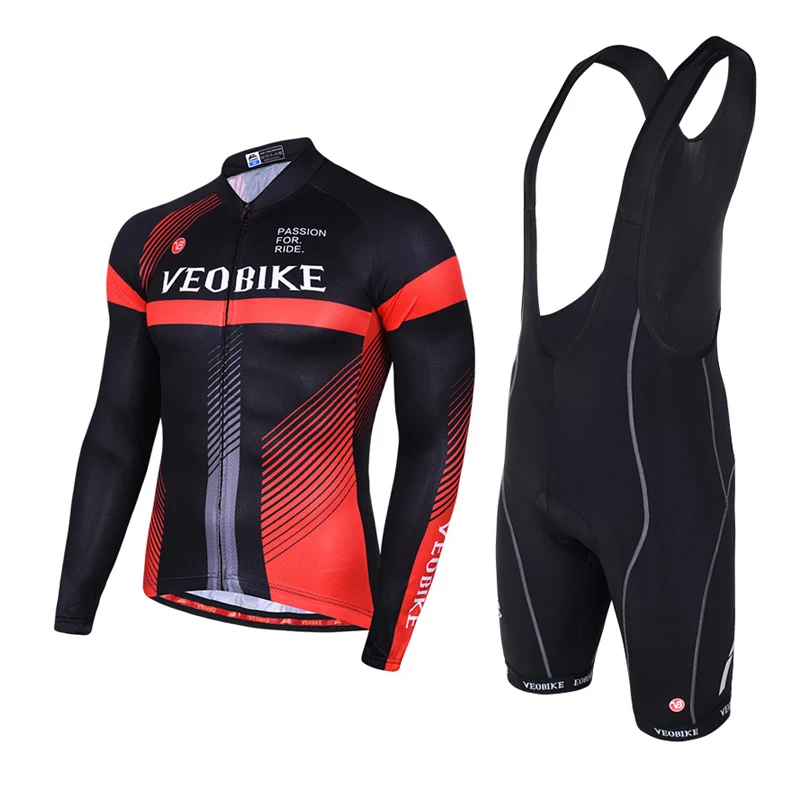 Велосипедная футболка с длинным рукавом 2019 Pro Team Bycicle одежда для велоспорта MTB