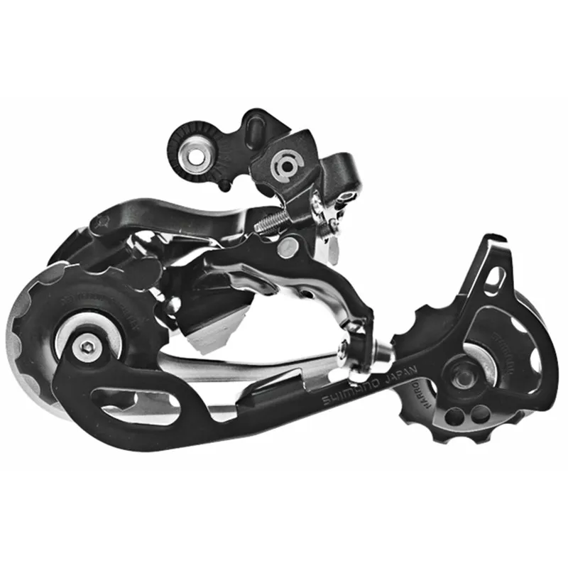 SHIMANO DEORE RD-M592 задний циферблат Трансмиссия горный велосипед 9/27 скорость теней переключатель