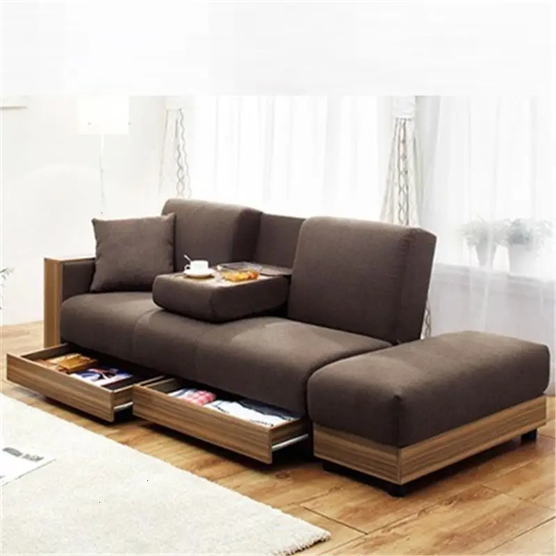 Mobili Per La Casa секционные Moderna Para Armut Koltuk буфами на рукавах Asiento ухода комплект Гостиная Mueble De Sala мебель диван-кровать - Цвет: Number 18