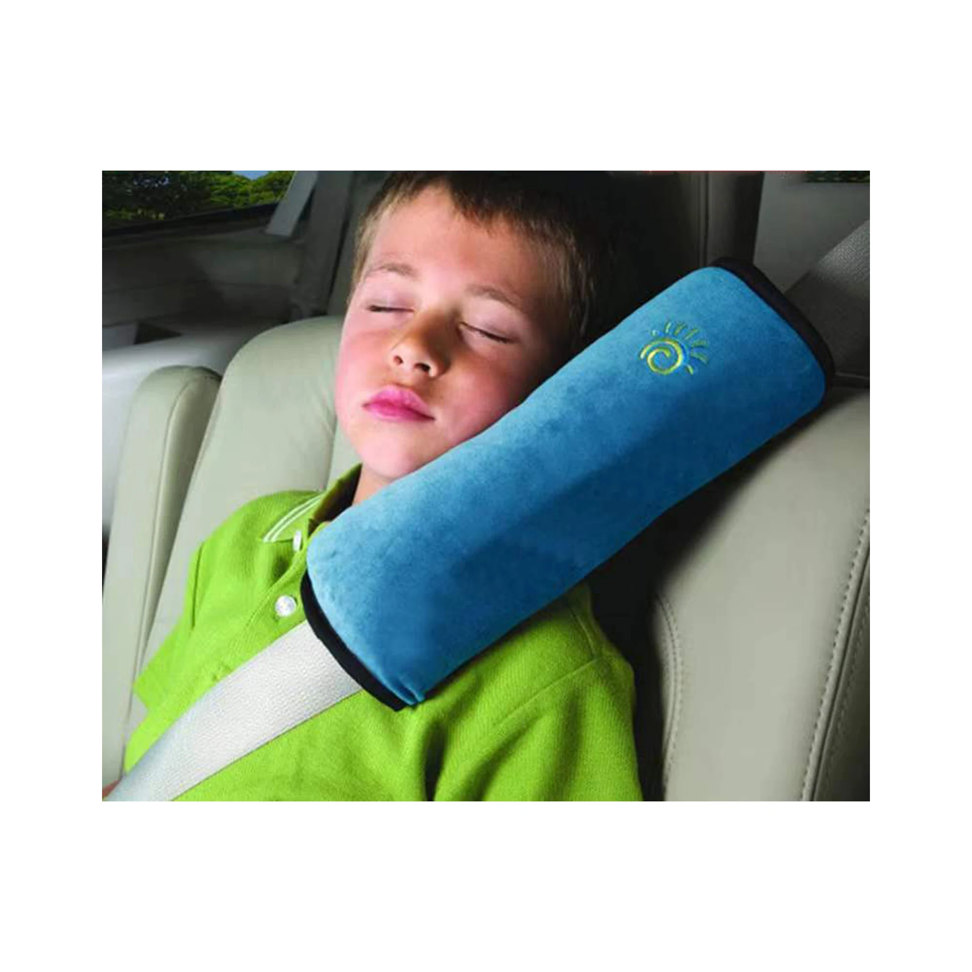 Universal 1 Pcs Seat Belt Cover Baby Pillow Safety Shoulder Protector