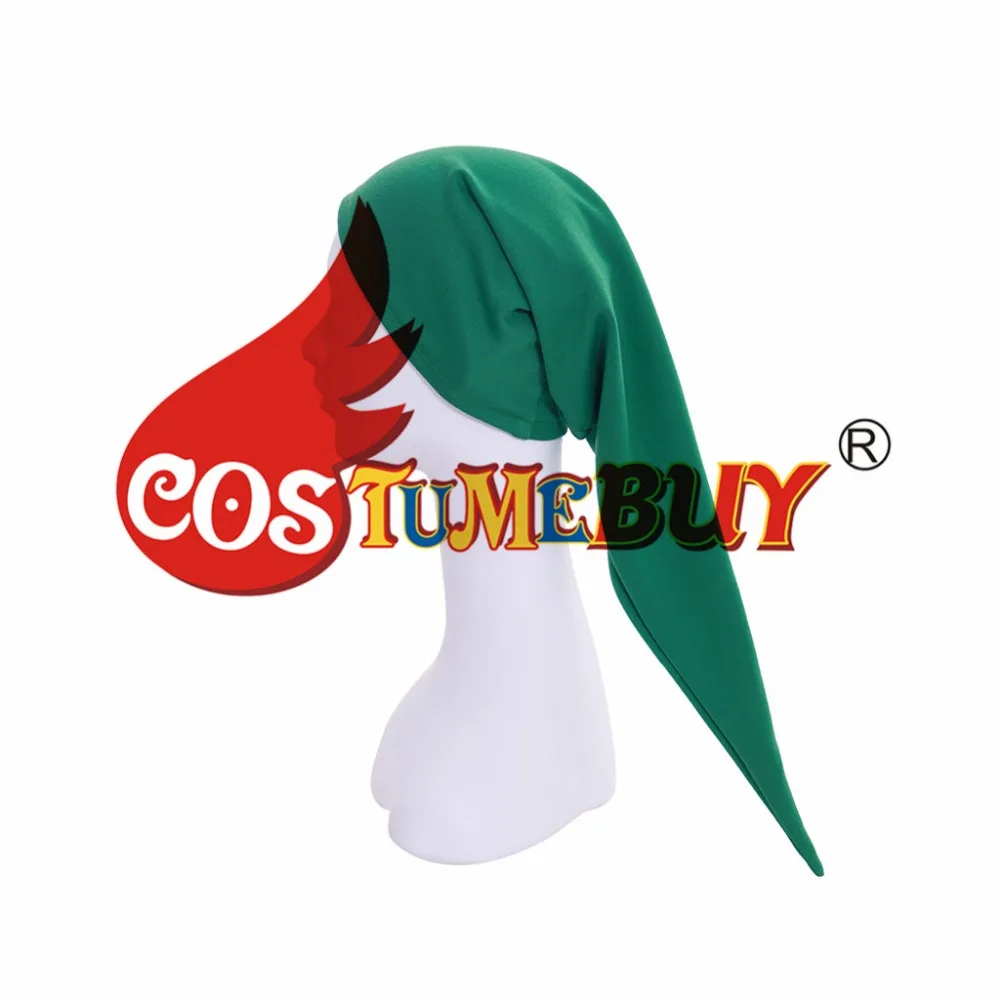 CostumeBuy Аватар Последний самолет капуста купец костюм с поясом шляпа взрослых мужчин Хэллоуин Карнавал косплей индивидуальный заказ