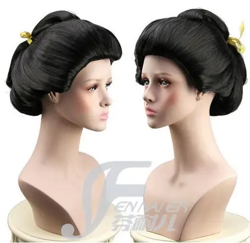 Geisha wigs for sale Clearance
