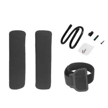 

For Nintend Switch Leg Fixing Strap Band Non-Slip Ring-Con Grips for Nintendo Switch Ring Fit Adventure Game with Ring Storage H