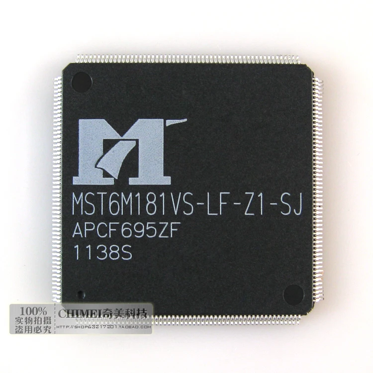 

Free Delivery. MST6M181VS - LF - Z1 - SJ LCD TV decoding IC chips