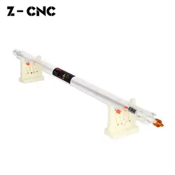 Z-CNC SPT C60 Co2 Laser Tube 60W 70W L 1200mm D 50mm Warranty 4 Months for Co2 Laser Engraving Cutting Machine Farbic Laser Tube
