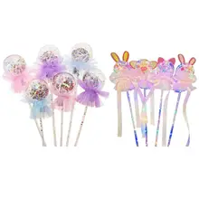 10LED латексные ПВХ Прозрачные Круглые Светящиеся струнные лампы красочные детские игрушки ручные круглые воздушные шары с подсветкой палочки