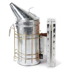 Окуриватель пчел с острым носком из нержавеющей стали