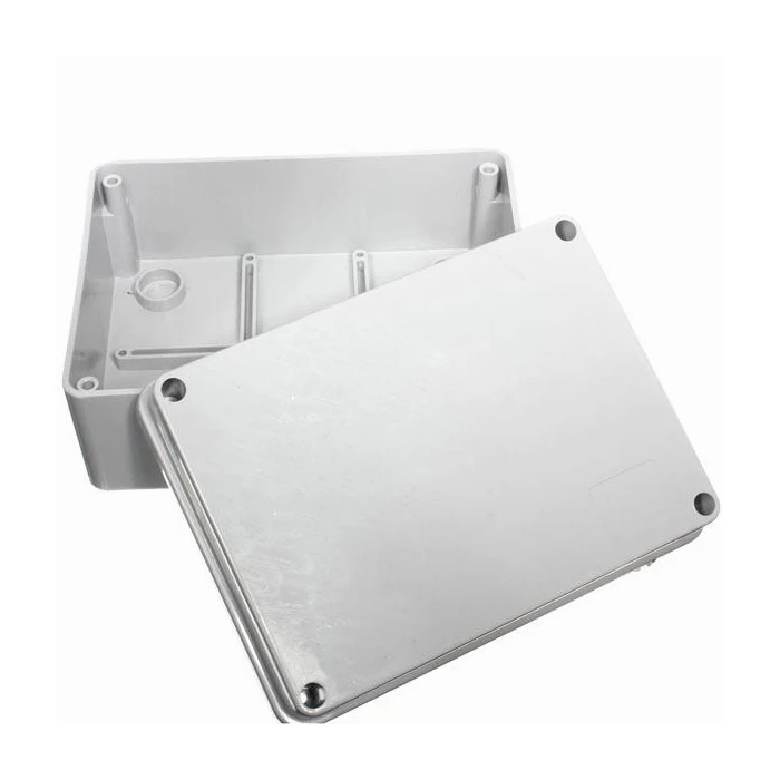 Горячая Распродажа IP65 розетка водонепроницаемый полый корпус DIY корпус 150x110x70 мм пластик