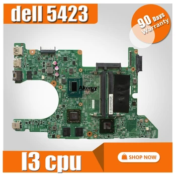 

11289-14Z-5423 1 motherboard para dell 5423 motherboard dell Inspiron motherboard I3 cpu Teste original notebook