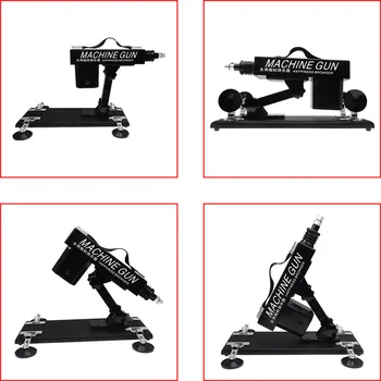 Automatic Vibrating Orgasm Masturbation Sex Machine Female Masturbators Male Dildo Penis 18 Adult Sex Toys For Women Men Couples 6