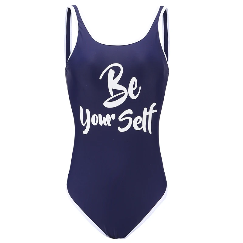 Riseado, спортивный Цельный купальник, женский костюм для соревнований, одежда для плавания для женщин,, гоночная одежда для плавания, u-образные купальные костюмы - Цвет: B0673