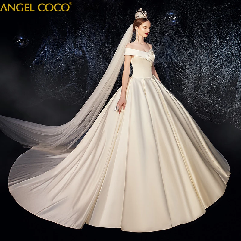 Moederschap Jurk 2020 Nieuwe Satijn Boho Trouwjurken Zomer Strand Bruidsjurk Bohemian Bruidsjurken robe de mariage Zwangerschap Moederschap Jurk 2020 Nieuwe Satijn Boho Trouwjurken Zomer Strand Bruidsjurk Bohemian Bruidsjurken robe de mariage Zwangerschap