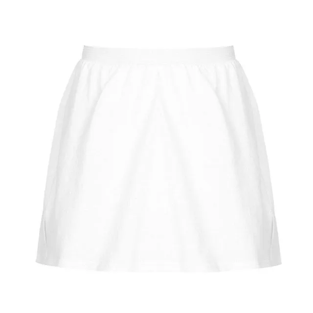 Mini Skirt Shirt Extender Fashion 