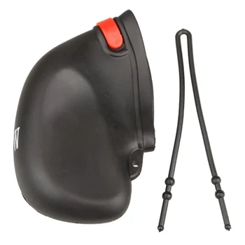 

9pcs PVC Head Protector Iron Putter Reusable Black Golf Club Cover Universal Elastic Number Printed Outdoor Portable Driver