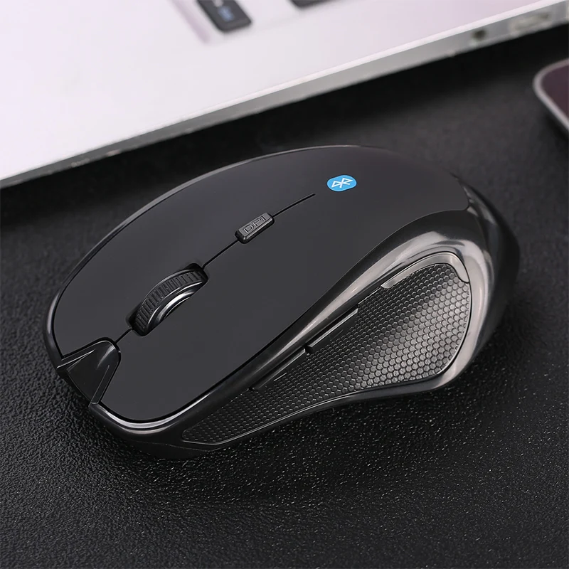 2,4 ГГц Беспроводная игровая мышь, для Bluetooth ноутбука/ПК на батарейках Игровые Мыши 1000/1200/1600 dpi