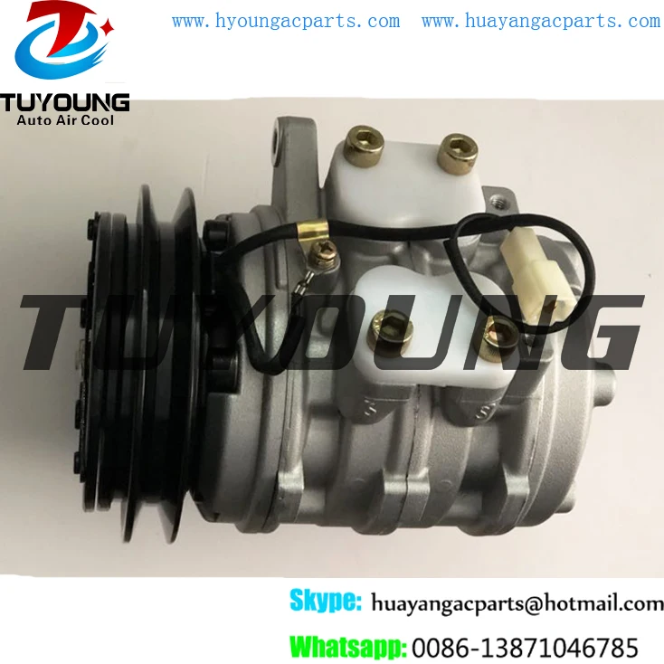 10P08E сопла компрессора воздуха ar condicionado de carro для Kubota L3600 L4200 M6060 M7060 T007087290 T0070-87290 T0070 87290