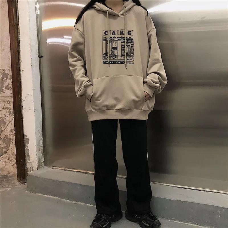 KPOP Kawaii Chic Hoodies